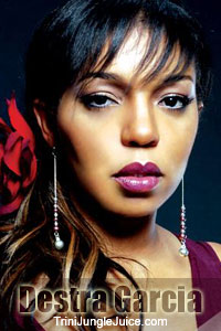 Destra Garcia