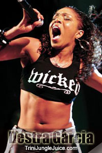 Destra Garcia