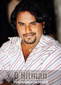 Neeshan Parboo aka The Hitman