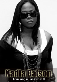 Nadia Batson