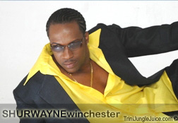 Shurwayne Winchester