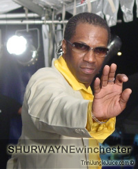 Shurwayne Winchester