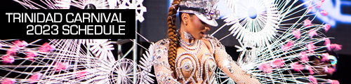 T&T Carnival Calendar