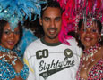 Fete With the Saints (Trinidad)