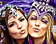 Fantasy Mas Carnival Tuesday (Trinidad)