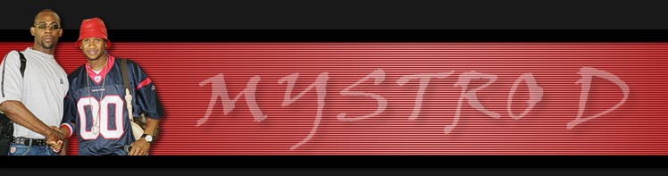 Mystro D