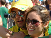 Brazil vs Australia (Munich)