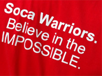 Still A Warrior