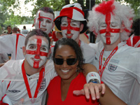 TnT vs England (Nuremberg)