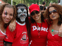 TnT vs Paraguay (Kaiserslautern)