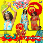 CJ set to release Soca Album - 'HD - CARNIVAL DAY - CJ and Friends'