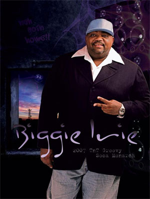 Biggie Irie ready to defend in T&T