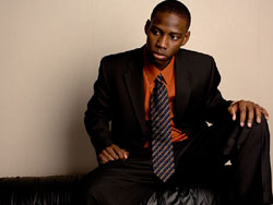 Keilon George
