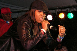Ms Alysha