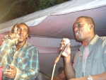 David Edwards and Junior Reid