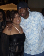 Denise & Iwer